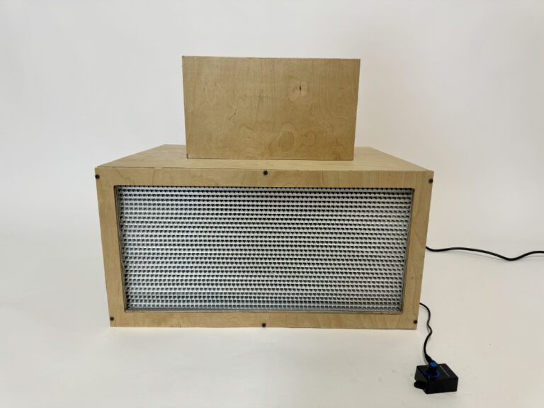 DIY Laminar Flow Hood | EZ Mycology